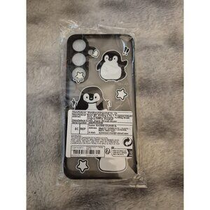 Penguin Phone Case for Samsung Galaxy S24 FE